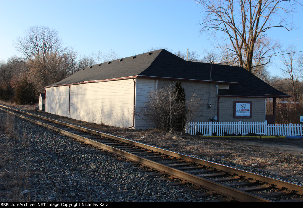 Clarkston GTW Depot